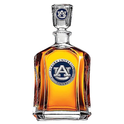 Auburn Capitol Decanter