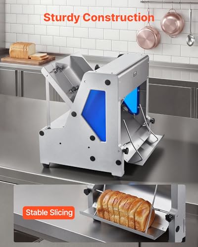 Electric Bread Slicer (Upgraded Electric Bread Slicer)