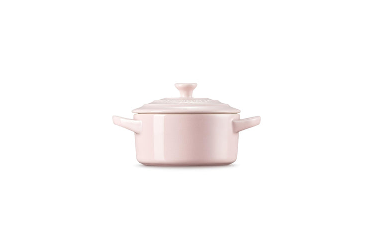 Stoneware Mini Round Cocotte