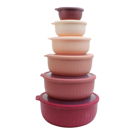 Prep Bowls with Lids