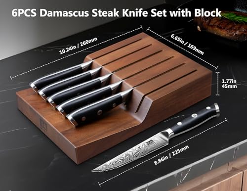 Steak Knife of 7 (7 Count)