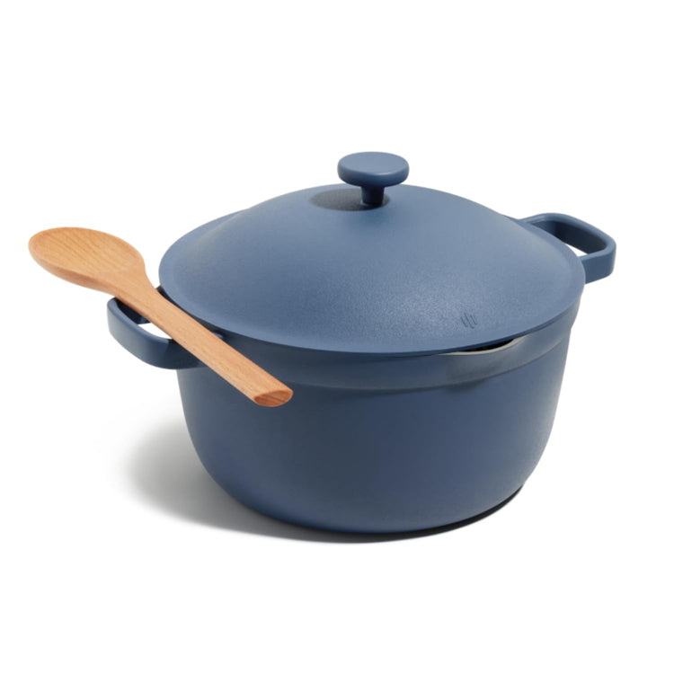 Perfect Pot 5.5 Qt Nonstick Ceramic Pot & Dutch Oven with Lid