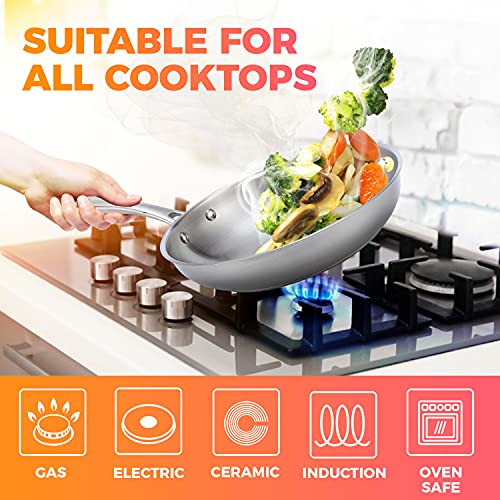 Mueller Pots and Pans Set 11