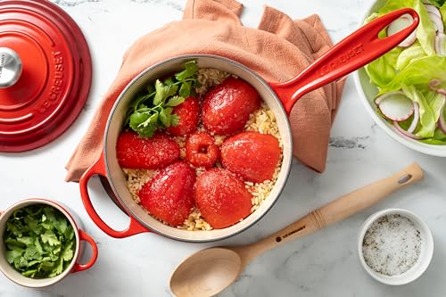 Enameled Cast Iron Signature Cookware Set