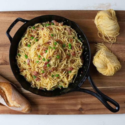 Blacklock 10.25 Inch Lightweight Cast Iron Skillet (10.25" (Pack of 1))
