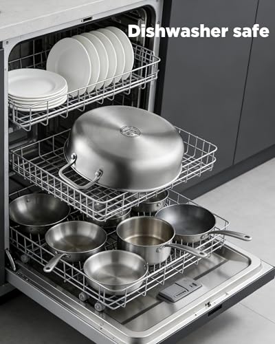 Saute Pan with Lid