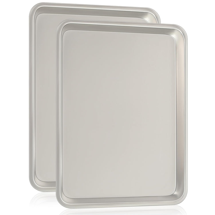 Commercial Quality Baking Sheet Pan Set
