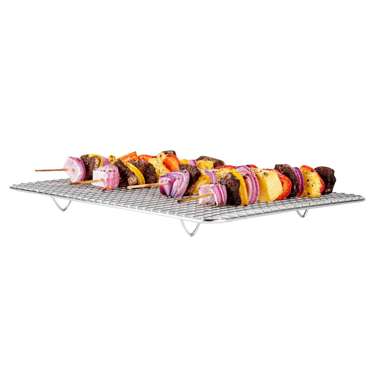 Met Lux 8.5 x 12 Inch Wire Baking Rack 1 Heavy