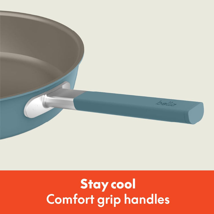 9 Piece Ceramic Nonstick Cookware Set