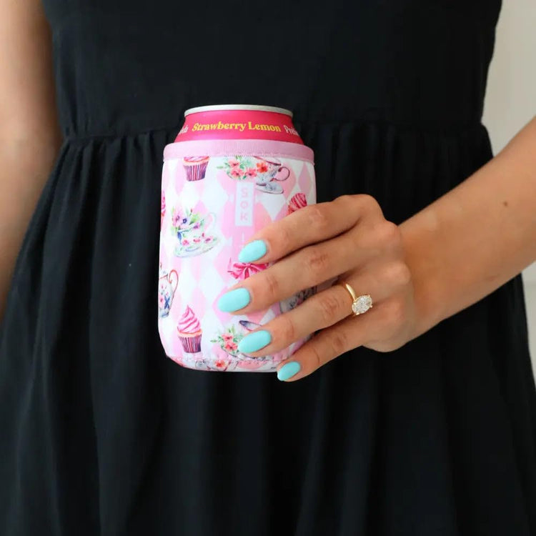 CanSok Sleeve for Beer & Soda Insulated Neoprene Cover