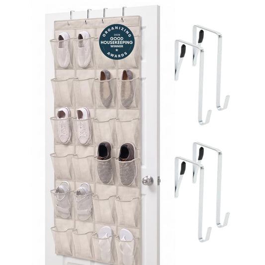 Over the Door Shoe Organizer