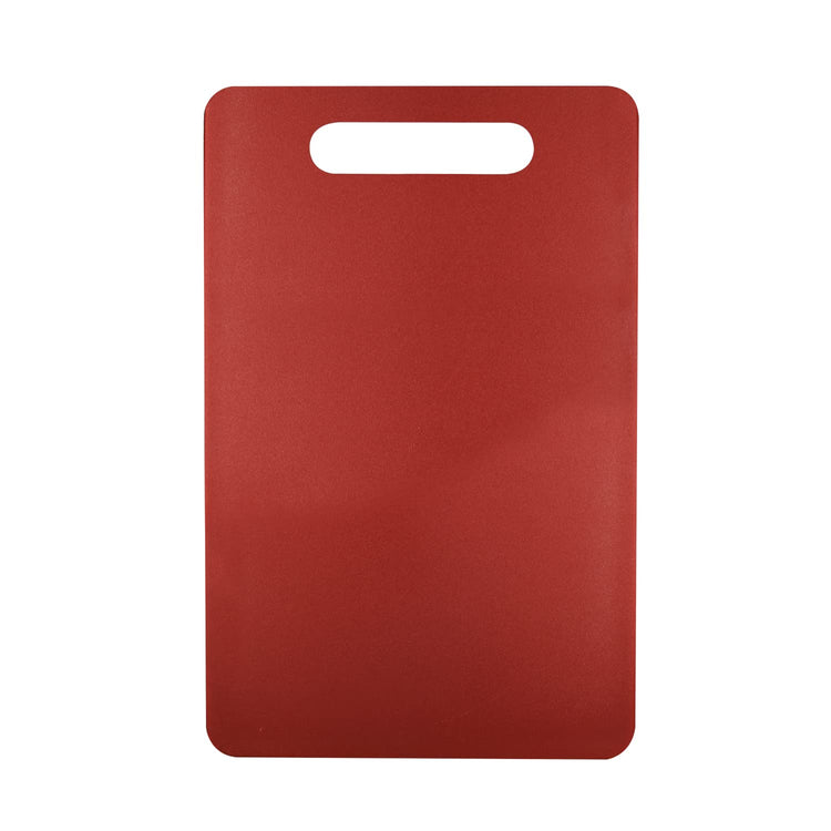 Plastic Utility Cutting Board with Handles