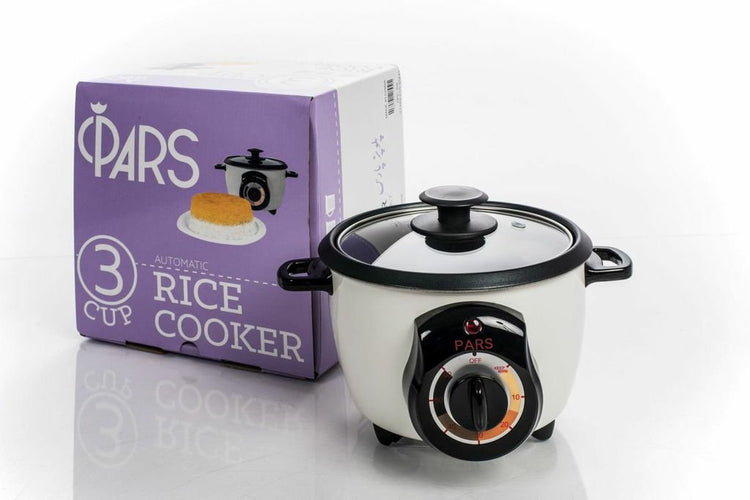 3 Cup Automatic Rice Cooker