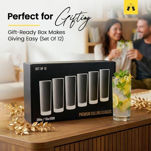 Premium Highball 12oz (6 Count)