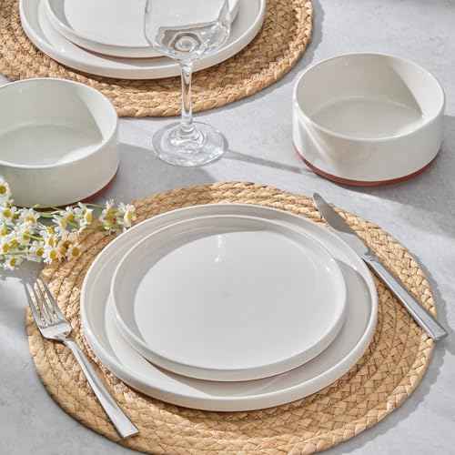 24 Pieces Porcelain Dinnerware Sets