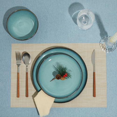 Ceramic Dinnerware Sets for 4