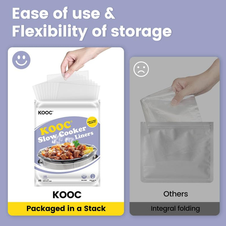 20 Count Slow Cooker Liners