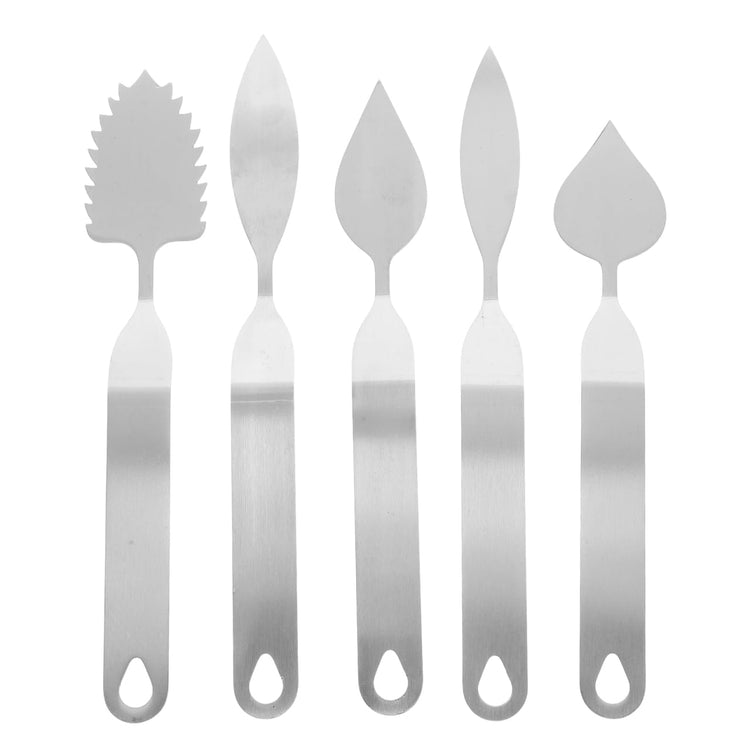 Stainless Steel Knife Baking Tool 8
