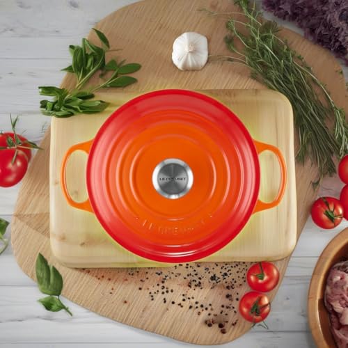 Enameled Cast Iron Signature Sauteuse Oven