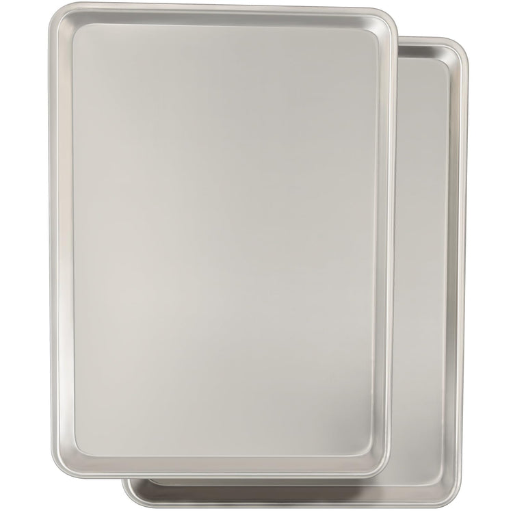 Commercial Quality Baking Sheet Pan Set