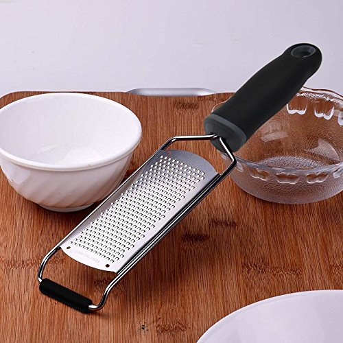 Wide Lemon Zester & Cheese Grater