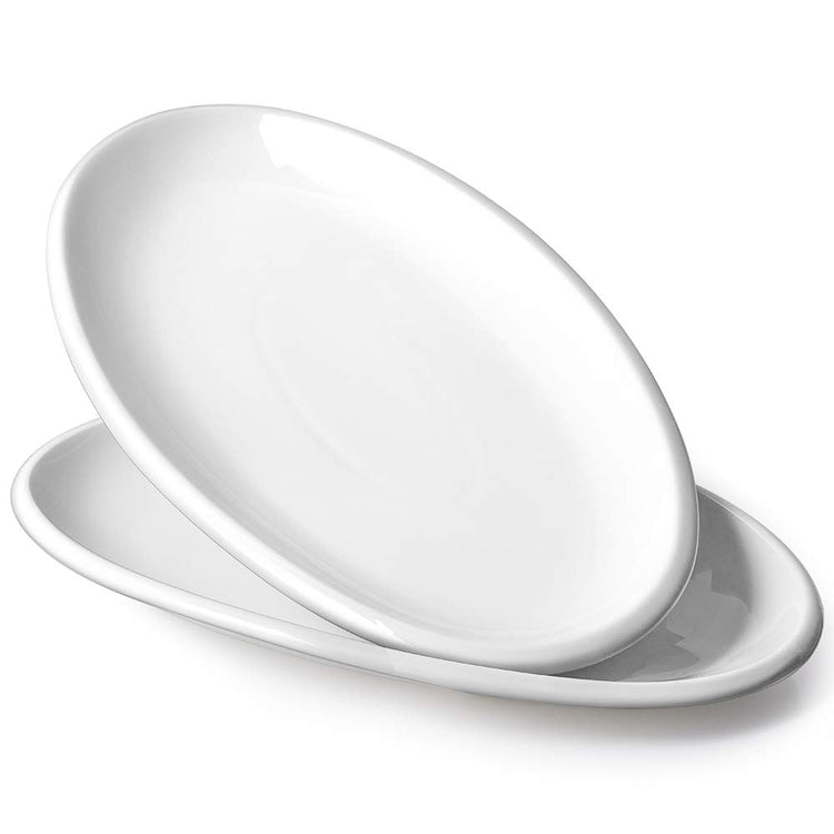 14" Serving Platters for Entertaining (2 Count)