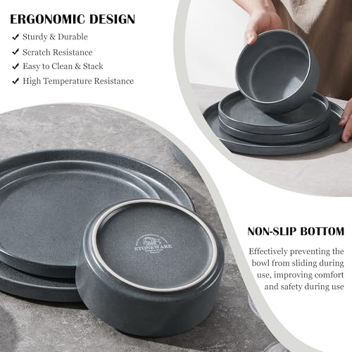 Dinnerware Sets for 4 (12 Count)