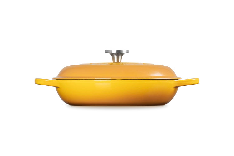 Enameled Cast Iron Signature Round Braiser