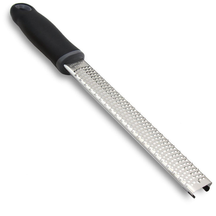 8 Inch Lemon Zester & Cheese Grater