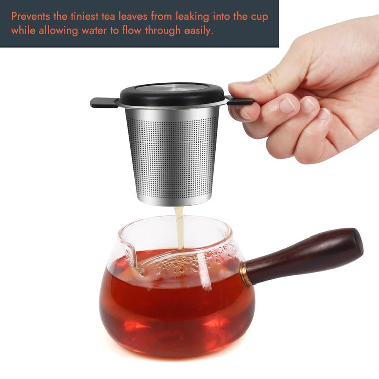 2pcs Tea Infuser for Loose Leaf Tea (2 Count)