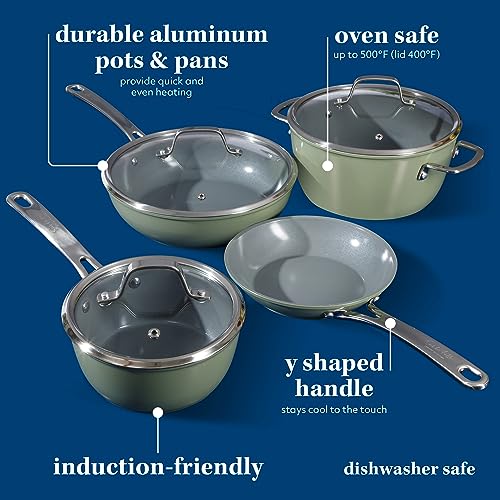 Kitchen Essentials 10 Piece PFA Free Non