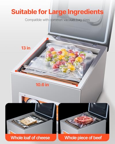 Chamber Vacuum Sealer