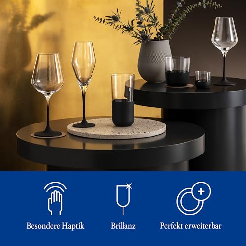 Manufacture Rock Set of 4 White Wine (4 Count)