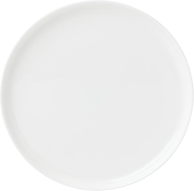 Lenox 899191 Modern White Coupe 24-Piece Dinnerware Set, Service For 8