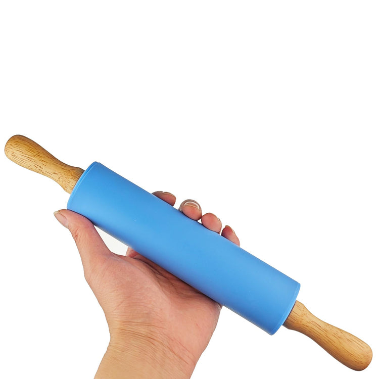6 Pack Small Rolling Pin for Kids