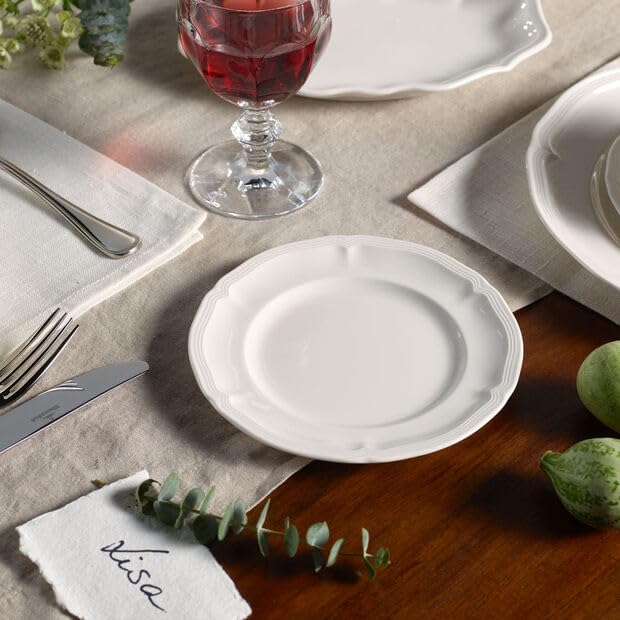 Manoir 18 Piece Dinnerware Set (18 Count)