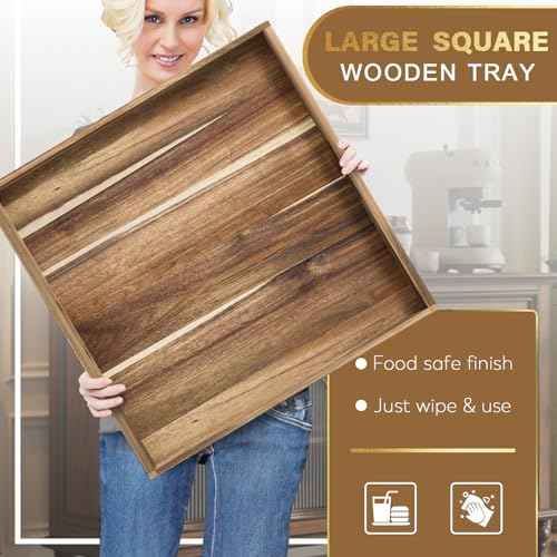Extra Large Ottoman Tray