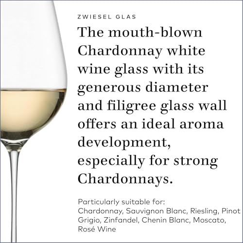 Enoteca Chardonnay White Wine Glass