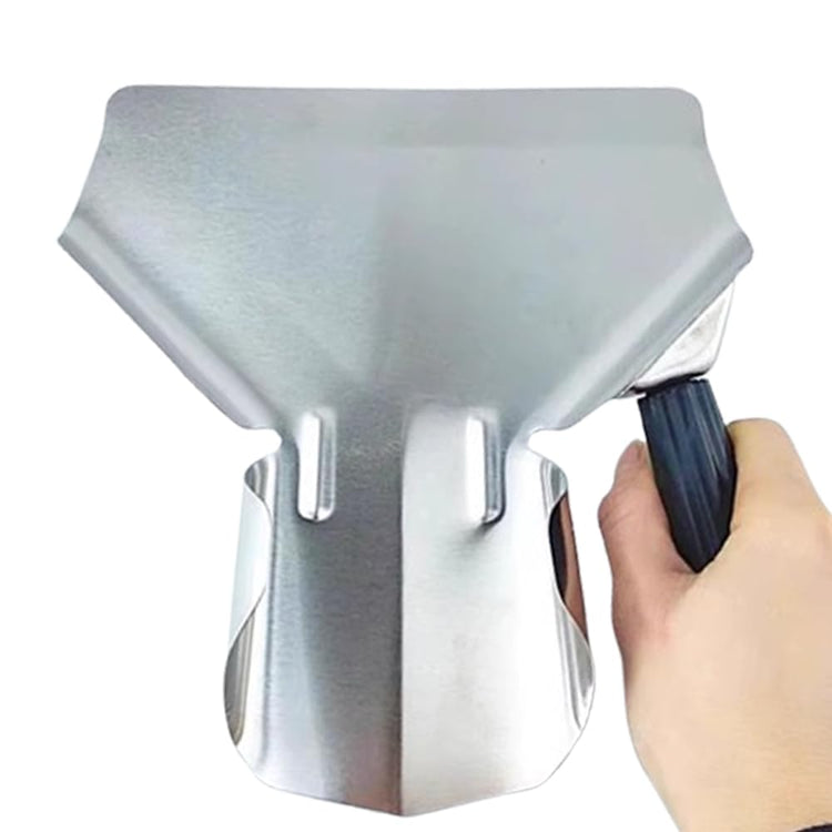Stainless Steel French Fry & Popcorn Scoop