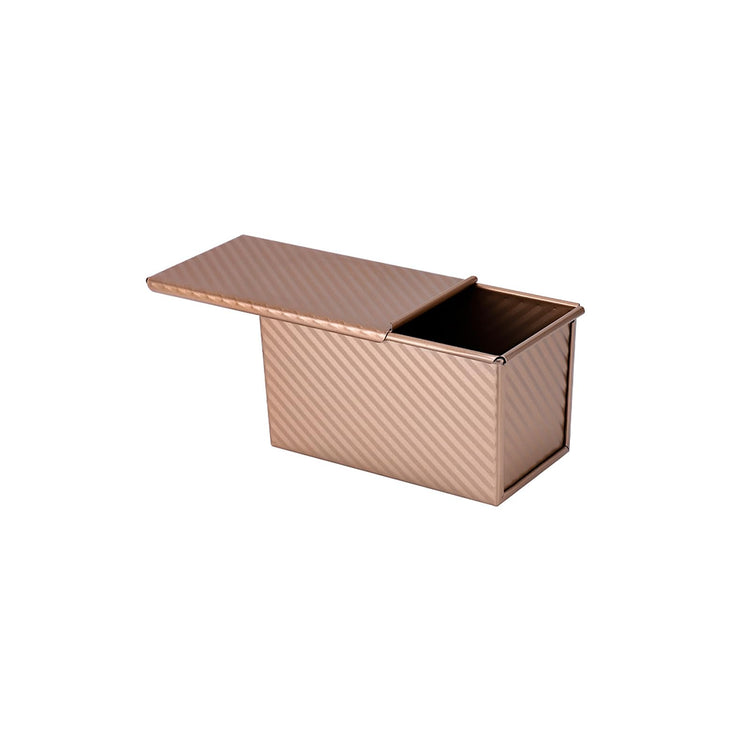 Small Pullman Loaf Pan with Lid