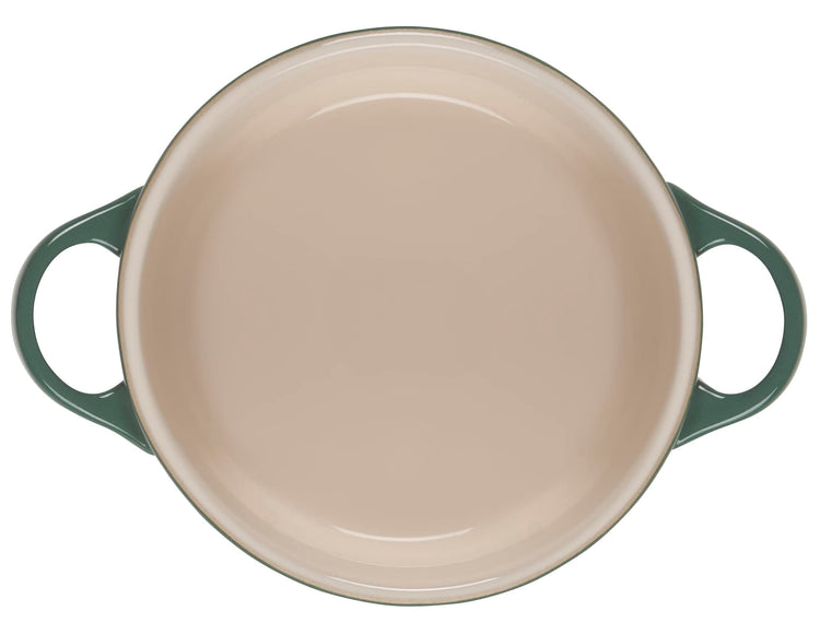 Stoneware Mini Round Cocotte