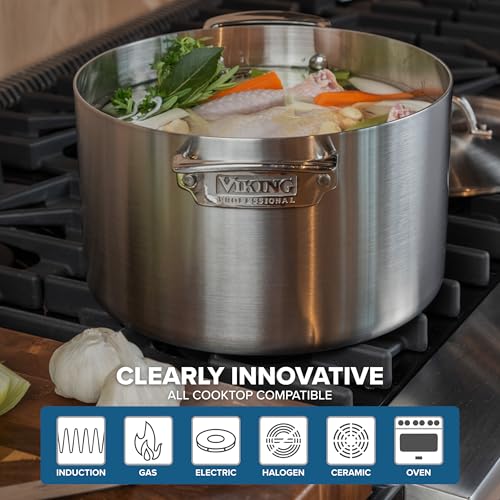 3 Ply Pots and Pans Set
