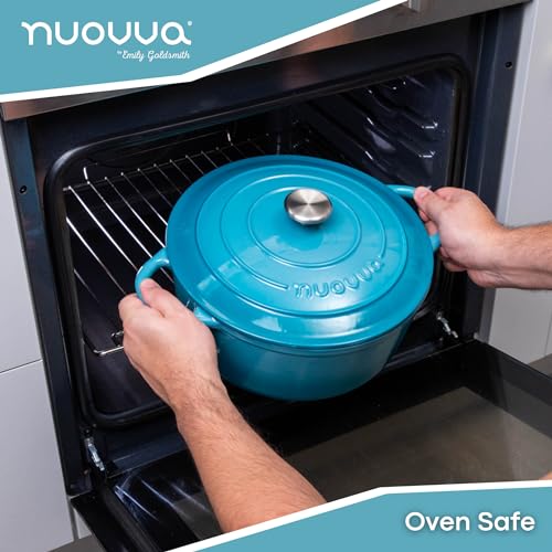 Cast Iron Dutch Oven with Lid