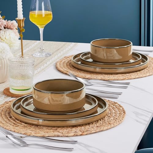 Dinnerware Sets for 4
