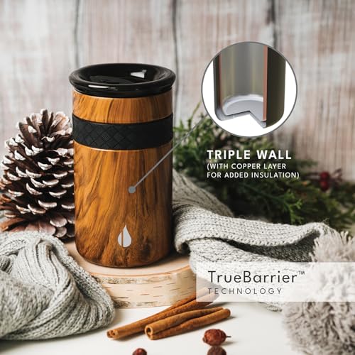 Artisan 12oz Triple (12 Ounces / Teakwood)