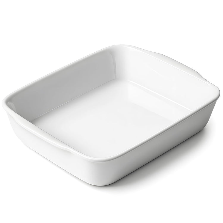 HOMBENE 1.2 QT Ceramic Baking Dish