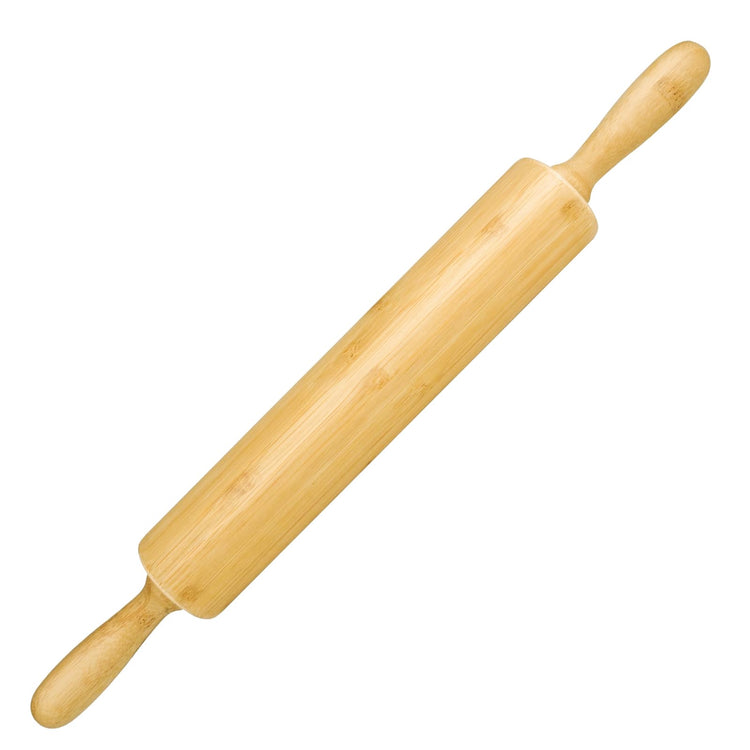 17.5 inch Wooden Rolling Pin for Baking