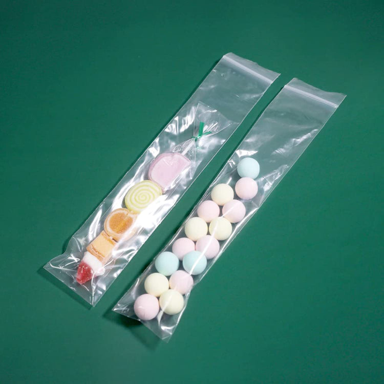 500 Pcs 2" x 10" Incense Bags