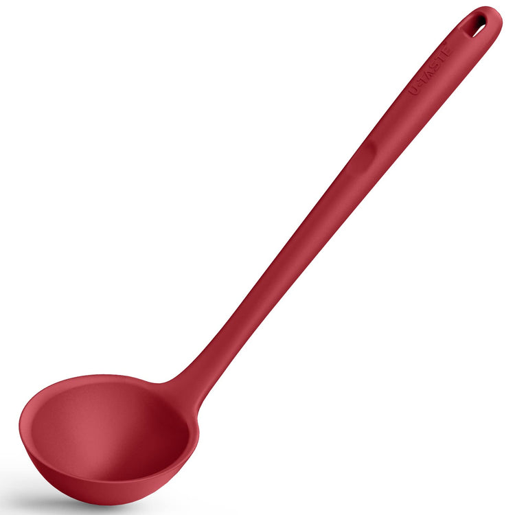 13 inch Silicone Soup Ladle