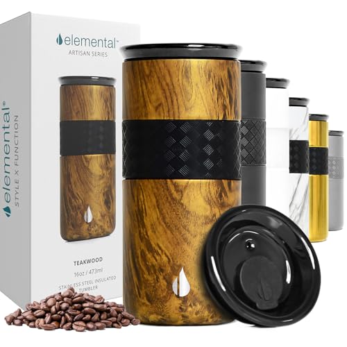Artisan 16oz Triple (16 Ounces / Teakwood)